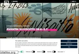 Sites similar to taidetehdas.fi