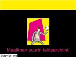Sites similar to taidetestaajat.fi
