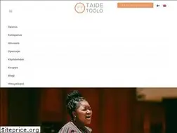 Sites similar to taidetoolo.fi