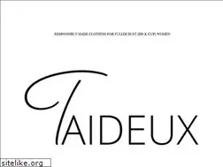 Sites similar to taideux.com