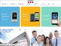 Sites similar to taidoc.com