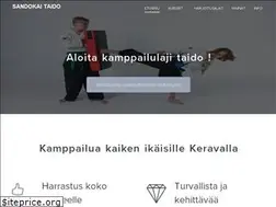 Sites similar to taidosandokai.net