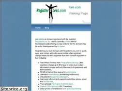 Sites similar to taie.com