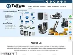 Sites similar to taifans.com