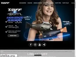 Sites similar to taiff.com.br