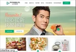 Sites similar to taifoong.com