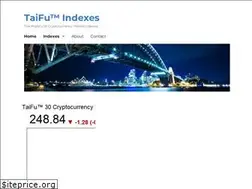 Sites similar to taifuindexes.com