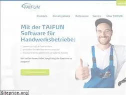 Sites similar to taifun-software.at