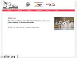 Sites similar to taifun-taekwondo.ch