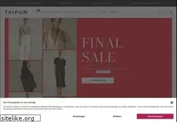 Sites similar to taifun.com