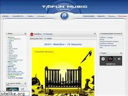 Sites similar to taifun.ws