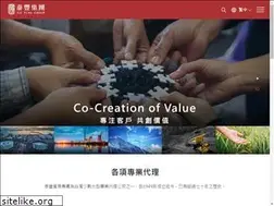 Sites similar to taifung.com.tw