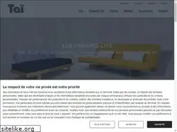Sites similar to taifutons.com