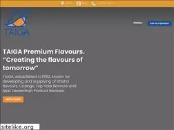 Sites similar to taiga-international.com