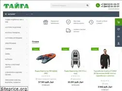 Sites similar to taiga-penza.ru
