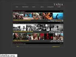 Sites similar to taiga-press.com