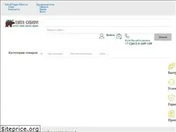 Sites similar to taiga-sibiri.ru