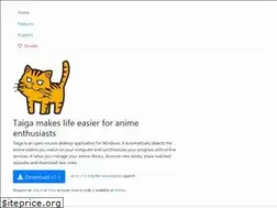 Sites similar to taiga.moe