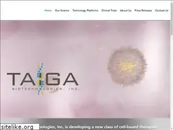Sites similar to taigabiotech.com