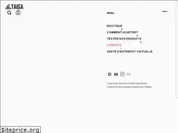 Sites similar to taigaboard.com