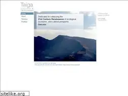 Sites similar to taigadesign.com