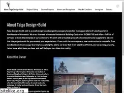 Sites similar to taigadesignbuild.com