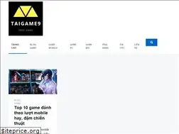 Sites similar to taigame9.com