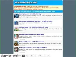 Sites similar to taigamehayday.mobi