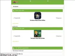 Sites similar to taigamemienphichodienthoai.net