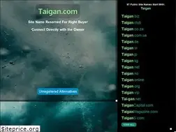 Sites similar to taigan.com