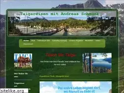 Sites similar to taigareisen.de