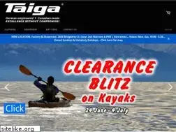 Sites similar to taigaworks.com
