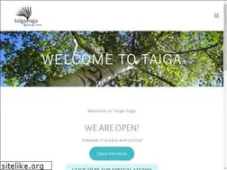 Sites similar to taigayoga.com