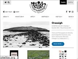 Sites similar to taigh-chearsabhagh.org