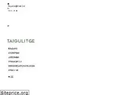 Sites similar to taiguli.ge