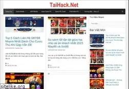 Sites similar to taihack.net