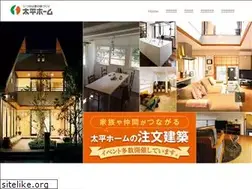 Sites similar to taiheihome.co.jp