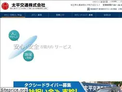 Sites similar to taiheikotsu.co.jp