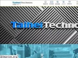 Sites similar to taiheitechnos.co.jp