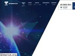 Sites similar to taiheitrading.com