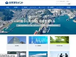 Sites similar to taiheiyo-cement.co.jp