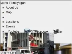 Sites similar to taiheiyogan.com