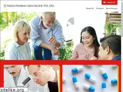 Sites similar to taiho.com.sg