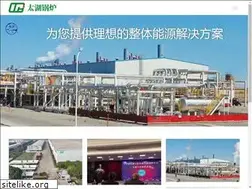Sites similar to taihuboiler.com