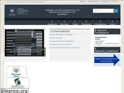Sites similar to taiia.gob.sv