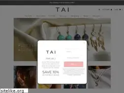 Sites similar to taijewelry.com