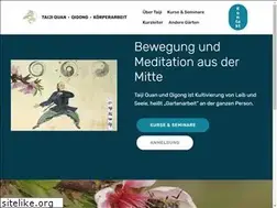 Sites similar to taiji-garten.de