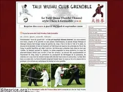 Sites similar to taiji-grenoble.com
