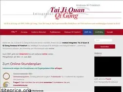 Sites similar to taiji-online.de