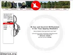 Sites similar to taiji-qigong-akademie.de